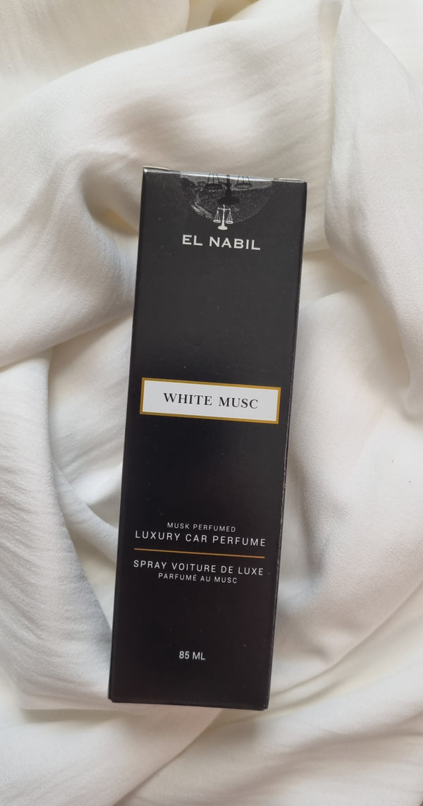 Spray - White Musc