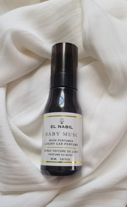 Sprays - Baby Musc