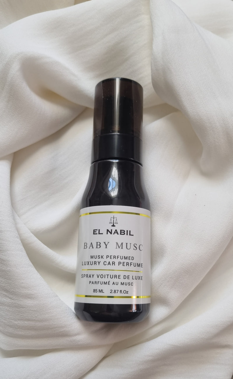 Sprays - Baby Musc